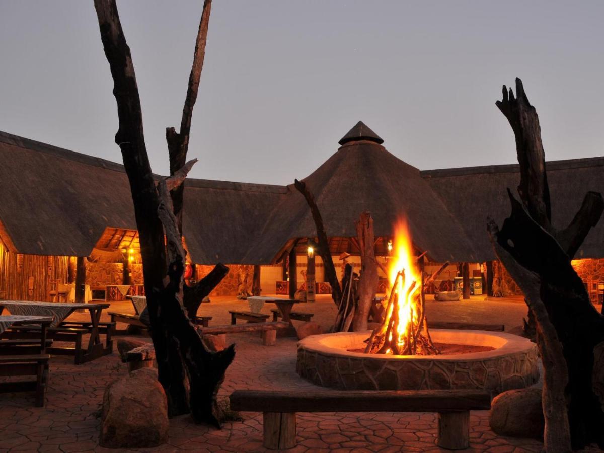 Kwalata Game Lodge Klipdrift エクステリア 写真