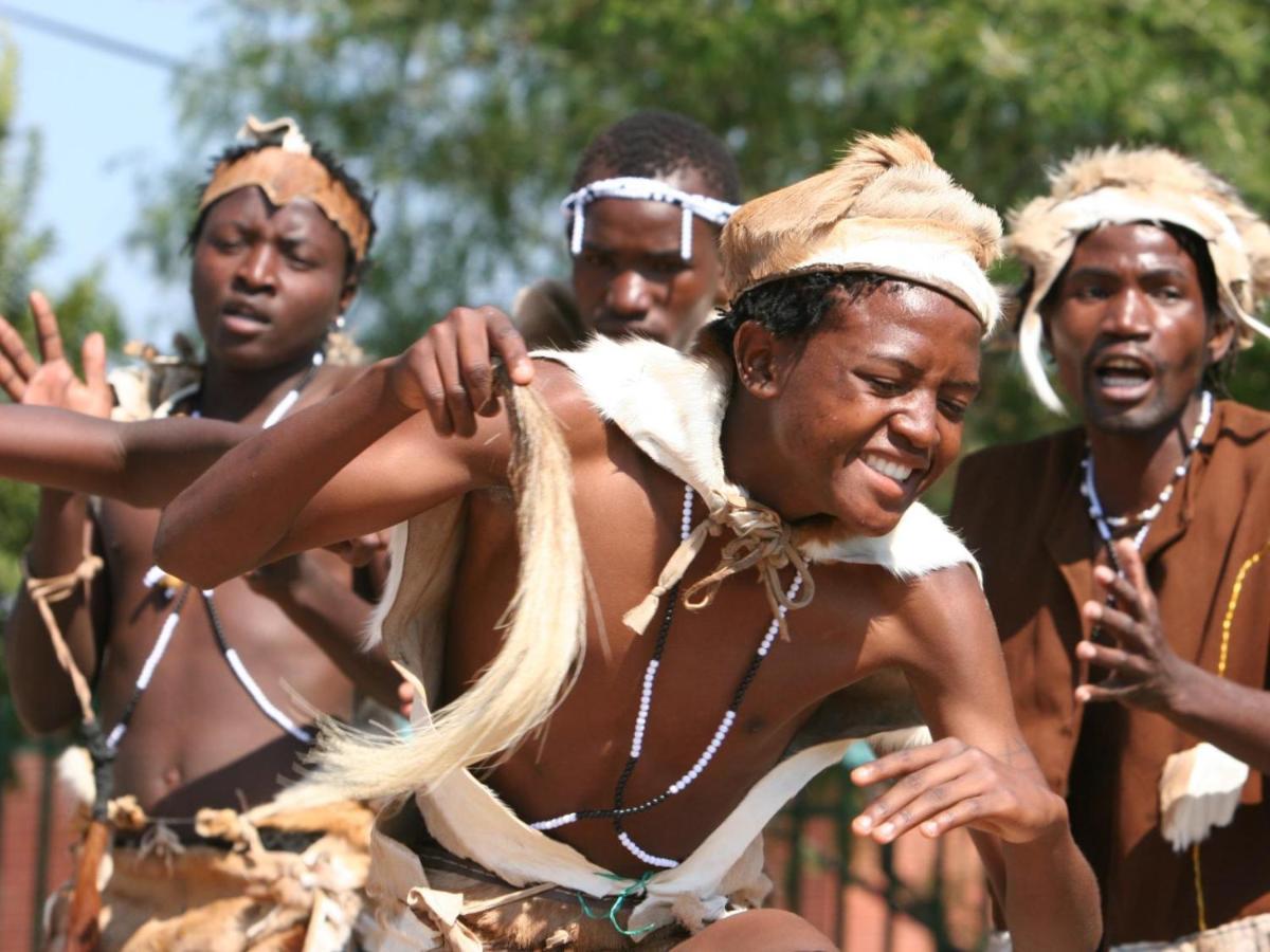 Kwalata Game Lodge Klipdrift エクステリア 写真