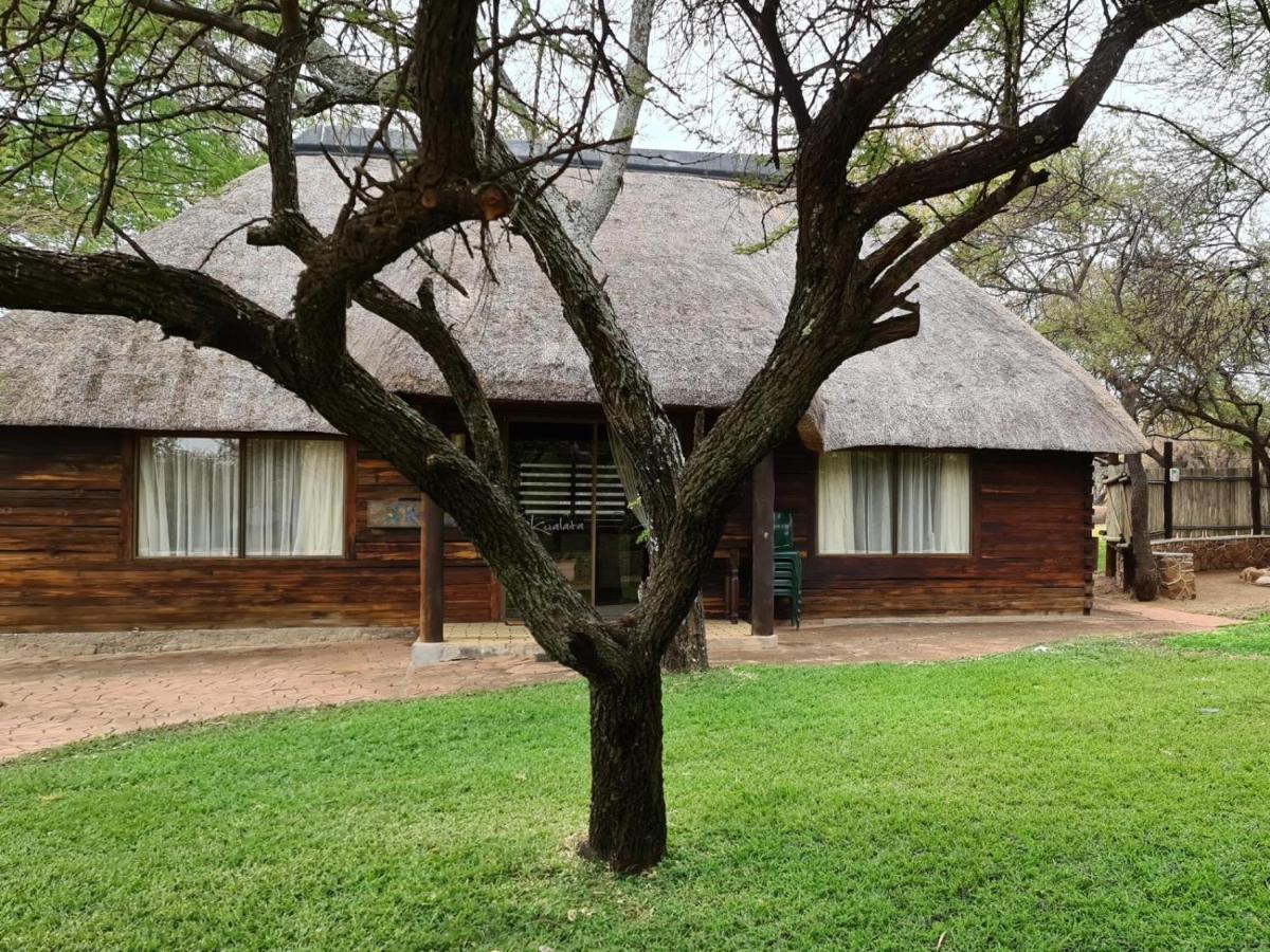 Kwalata Game Lodge Klipdrift エクステリア 写真