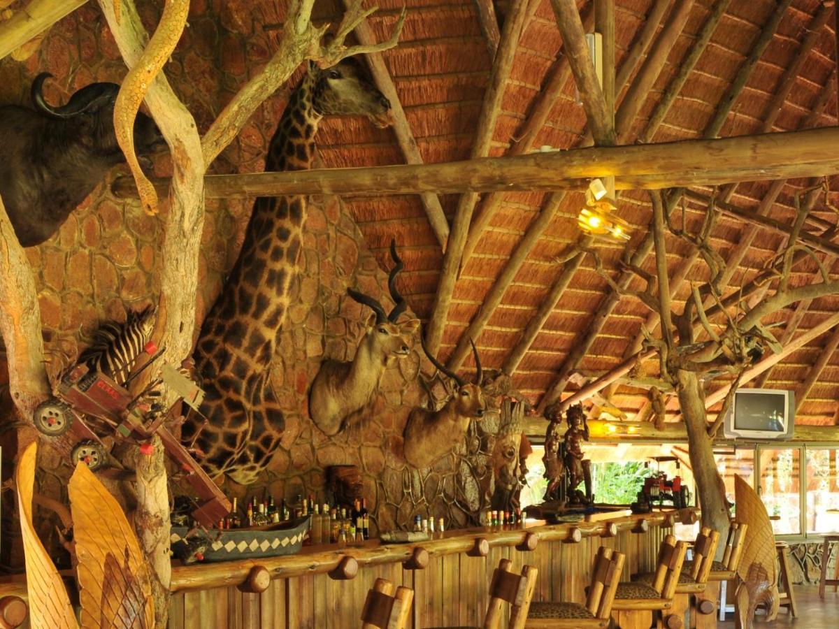 Kwalata Game Lodge Klipdrift エクステリア 写真